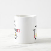 Mug Si papa ne peut pas le réparer Citation amusante p (Centre)