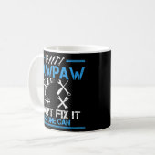 Mug Si PawPaw ne peut pas le réparer, personne ne peut (Devant gauche)