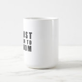 Mug Si perdu retour à ma mère (Centre)