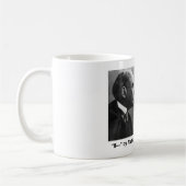 Mug "Si" poème par Rudyard Kipling (Gauche)