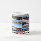 Mug SI Slovénie - Ljubljana - (Centre)