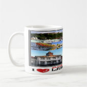 Mug SI Slovénie - Ljubljana - (Gauche)