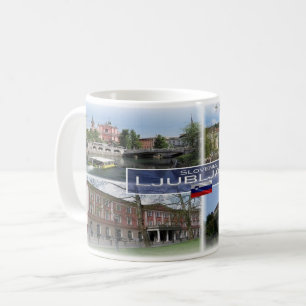 Mug SI Slovénie - Ljubljana -