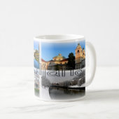 Mug SI Slovénie - Ljubljana - (Devant droit)