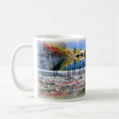 Mug SI Slovénie - Ljubljana - (Gauche)