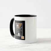 Mug Si ton rêve est grand (Devant gauche)
