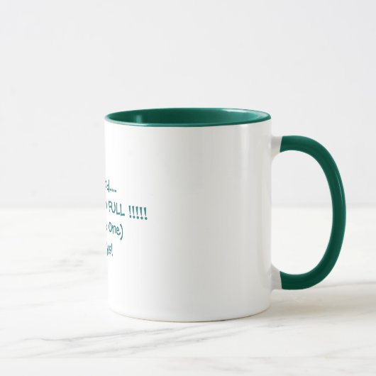 Mug Si trouvé… (Droite)