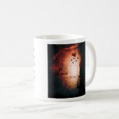 Mug Si vous aimez quelque chose - disant avec l'image (Devant droit)