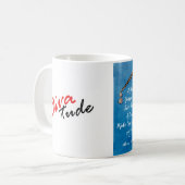 Mug "Si vous allez être deux face..." (Devant gauche)