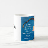 Mug "Si vous allez être deux face..." (Centre)