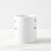 Mug Si vous avez tellement 1337 ans, alors comment se (Centre)