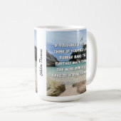 Mug Si vous avez un revers (Devant droit)