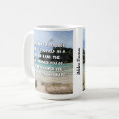 Mug Si vous avez un revers (Devant gauche)