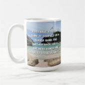 Mug Si vous avez un revers (Gauche)