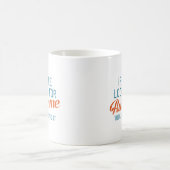 Mug Si vous cherchez à être génial (Centre)