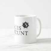 Mug Si vous démissionnez, ils gagnent (Devant droit)