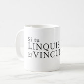 Mug Si vous démissionnez, ils gagnent (Devant gauche)