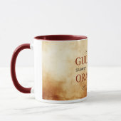 Mug Si vous dites crédule lentement, cela ressemble à (Gauche)