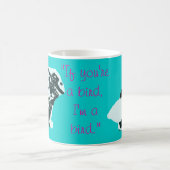 Mug "si vous êtes un oiseau, je suis un oiseau" mignon (Centre)