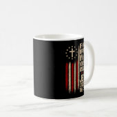 Mug Si Vous Évoquez Mon Passé Vous Devriez Savoir Que (Devant droit)