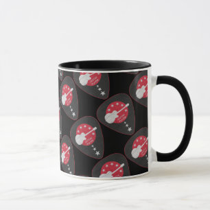 Mug si vous jouez de la guitare