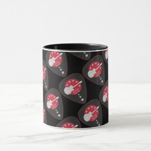 Mug si vous jouez de la guitare (Centre)