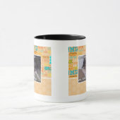 Mug Si vous le tenez aimez ceci (Centre)