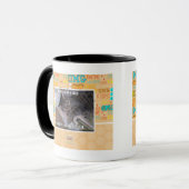 Mug Si vous le tenez aimez ceci (Devant gauche)