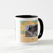 Mug Si vous le tenez aimez ceci (Devant droit)