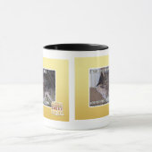 Mug Si vous le tenez aimez ceci (Centre)