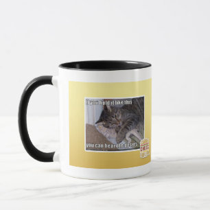 Mug Si vous le tenez aimez ceci