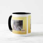 Mug Si vous le tenez aimez ceci (Devant gauche)