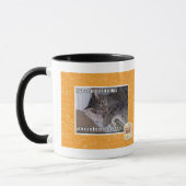 Mug Si vous le tenez aimez ceci (Gauche)