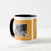 Mug Si vous le tenez aimez ceci (Devant gauche)