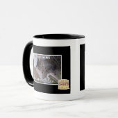 Mug Si vous le tenez aimez ceci (Devant gauche)