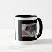Mug Si vous le tenez aimez ceci (Devant droit)