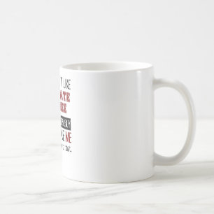 Mug Si vous n'aimez pas le cool final de frisbee