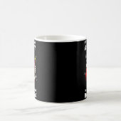 Mug Si vous n'avez pas de cheminée, je vais entrer dan (Centre)