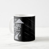 Mug Si vous ne savez pas où vous allez (Devant gauche)