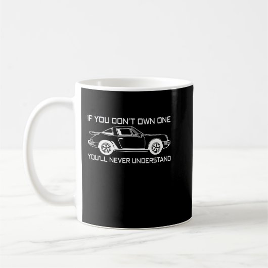 Mug si vous n'en possédez pas, vous ne comprendrez jam (Gauche)