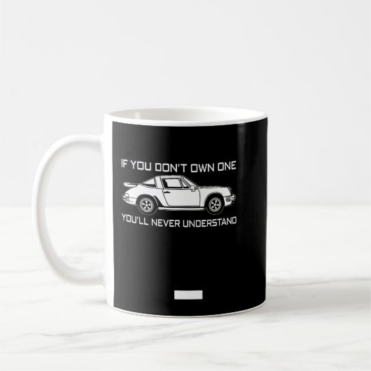 Mug si vous n'en possédez pas, vous ne comprendrez jam (Gauche)
