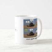 MUG SI VOUS N'ÊTES PAS CAV… (Devant droit)