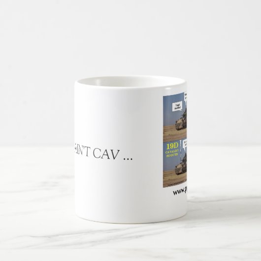 MUG SI VOUS N'ÊTES PAS CAV… (Centre)