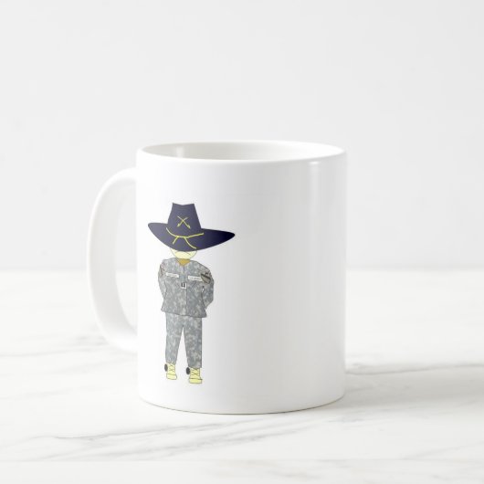 MUG SI VOUS N'ÊTES PAS CAV… (Devant gauche)