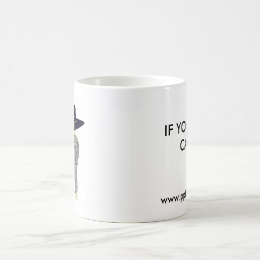 MUG SI VOUS N'ÊTES PAS CAV… (Centre)