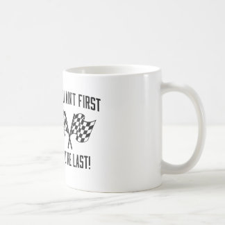 Mug Si vous n'êtes pas des premiers vous êtes durez !