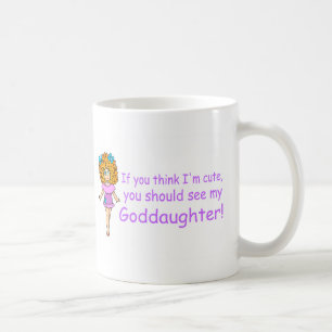 Mug Si vous pensez Im mignon vous devriez voir mon
