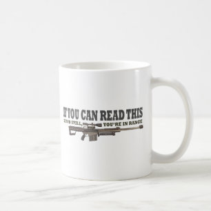 Mug Si vous pouvez lire ceci, tenez-vous toujours