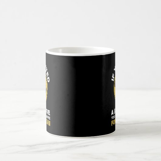 Mug Si vous Recherché un service doux, vous devriez av (Centre)