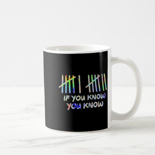 Mug Si Vous Savez Vous Savez 67 Six Sept Mème (Droite)